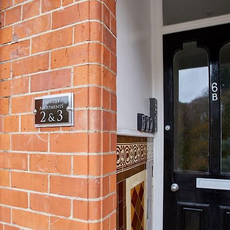 Number 3 at Pannett Apartments Whitby Exterior foto